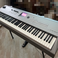 YAMAHA MM8 シンセサイザー 88鍵盤