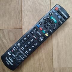 43V型panasonic液晶テレビの画像