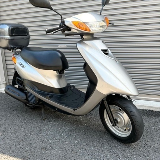2314.安心の水冷エンジン　ジョグFI  シート新品　千葉県柏市　即日配送、自走引き取りも可能