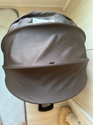 チャイルドシート　 エールベベ・クルット5i グランス【エールベベ(AILEBEBE)】[チャイルドシート 新生児 isofix 回転