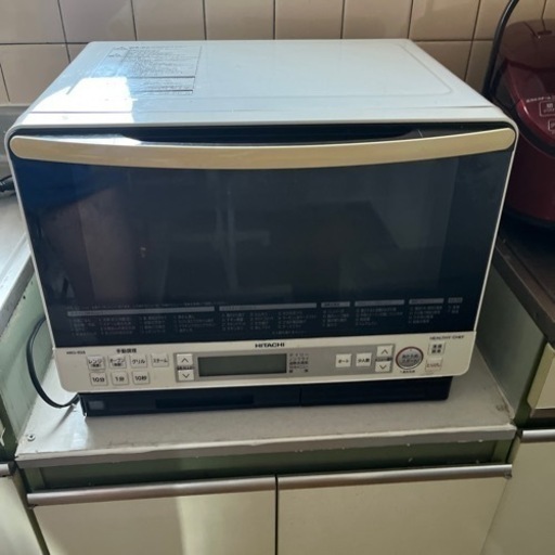 引取り先決定　 キッチン家電 オーブンレンジ