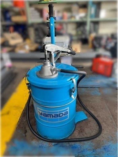 取引中:オイル用ハンドバケットポンプ　STB-70 株式会社ヤマダコーポレーション