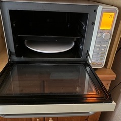 家電 キッチン家電 オーブンレンジの画像