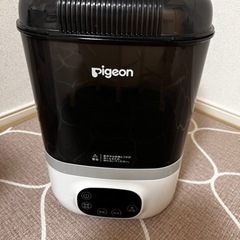 Pigeon 哺乳びんスチーム除菌・乾燥器 POCHItto（ポチット）の画像