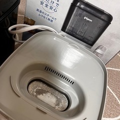 Pigeon 哺乳びんスチーム除菌・乾燥器 POCHItto（ポチット）の画像