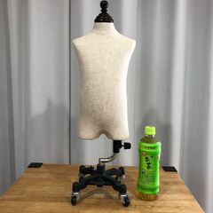 サイズ80cm乳幼児トルソー