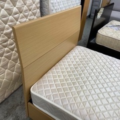 愛品館 江戸川店 シングル】 YAMADA（ヤマダ電機） 収納付き シングル 