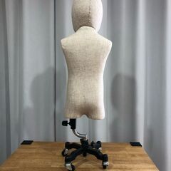 サイズ80cm乳幼児トルソーの画像