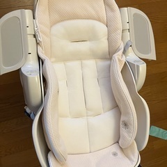 combi   ベビーラック　手動の画像