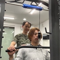 理想の身体へ‼️始めるのに遅いことはありません‼️パーソナルトレーニング@旭コーポレーション − 群馬県