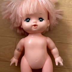 メルちゃん本体一体おもちゃ おもちゃ ぬいぐるみの画像