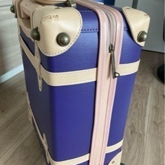 旅行カバン