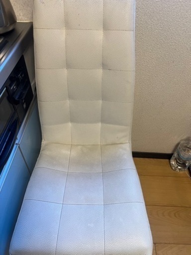 ダイニングチェア 4脚
