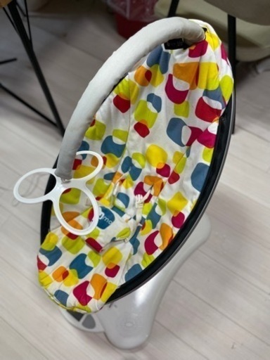 子供用品 ベビー用品 ベビーラック、ベビーチェア　ママルー