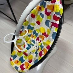 子供用品 ベビー用品 ベビーラック、ベビーチェア　ママルー