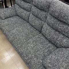 ⭐️座り心地抜群‼️⭐️ 3Pソファ　1048