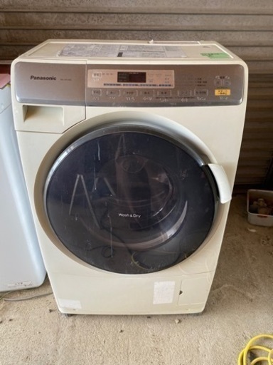 家電 生活家電 洗濯機 ドラム式洗濯機 ドラム洗濯機 プチドラム パナソニック