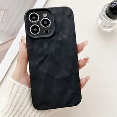 シボ加工ソフトケース【IPhone 7/8/SE2/SE3用】
