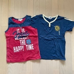 男の子・夏服・まとめ売り・140cm・9点の画像