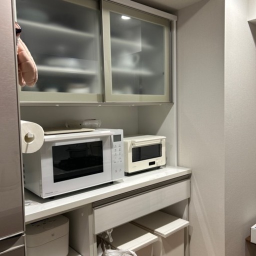 リガーレ キッチンボード(ニトリ)