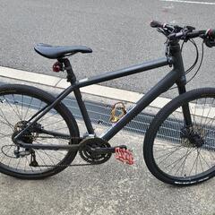 自転車/クロスバイク CANNONDALE BADBOY２