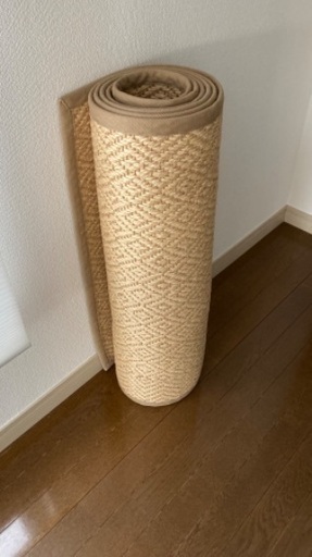 IKEA ラグ