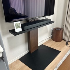 WALL テレビスタンド3点セット
