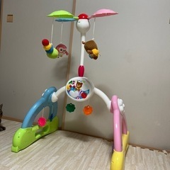 商談中無料メリー　子供用品 ベビー用品 おもちゃの画像