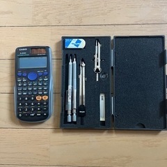 カシオ 関数電卓　　