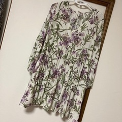 チュニック　H&M XLサイズ