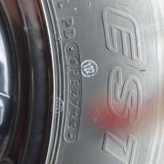 新車外しジムニーJA64Wノーマル４本セットの画像