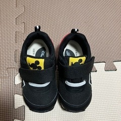 ミッキー 子ども靴