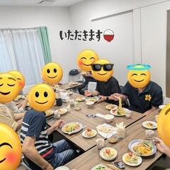 7/13開催 孤独孤立を防ぐ土曜の夜の大人食堂
