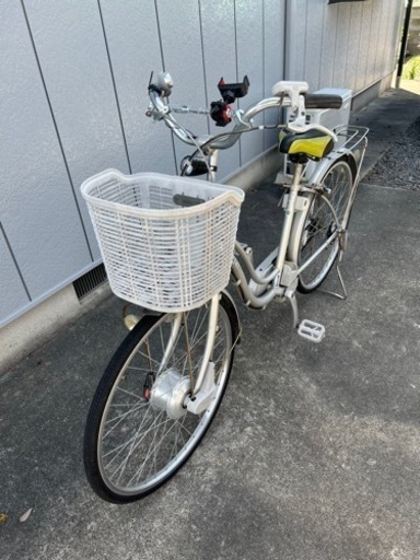 自転車 電動アシスト自転車
