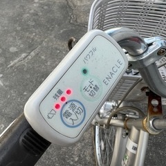 自転車 電動アシスト自転車の画像