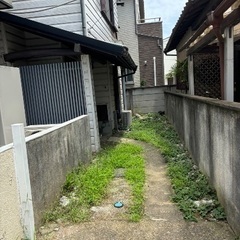 川越市駅徒歩13分の4DKの戸建て入居募集中