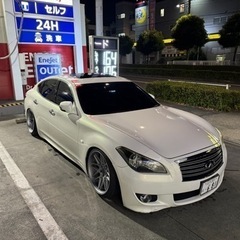 Y51 フーガ370GT タイプS 車検付き