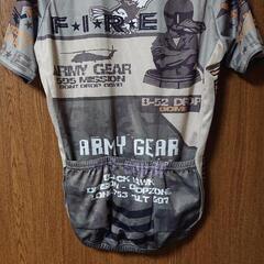 サイクルジャージの画像