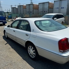 17マジェスタ　V8 車検付きの画像