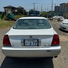 17マジェスタ　V8 車検付きの画像