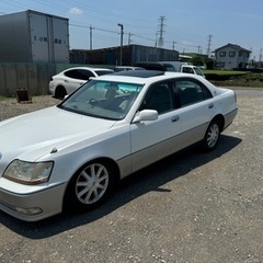 17マジェスタ　V8 車検付きの画像