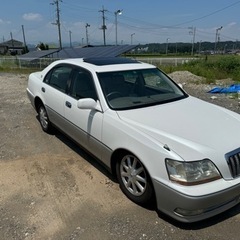 17マジェスタ　V8 車検付き