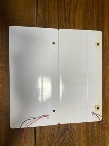 AIR 登録番号標用照明器具