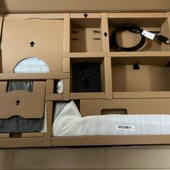 （パソコンモニター 31.5インチ、電源ケーブルなし）OMENOMEN by HP 32q 165Hz QHDの画像