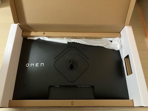 （パソコンモニター 31.5インチ、電源ケーブルなし）OMENOMEN by HP 32q 165Hz QHD