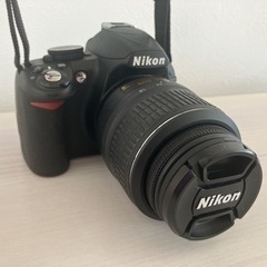 [お取引中]ニコン　デジタル　一眼レフ　カメラの画像