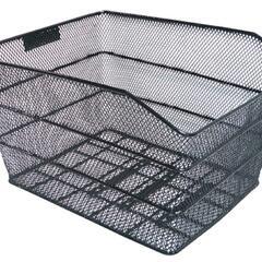 新品！松洋 メッシュバスケット 超BIG 後用 固定式 ブラック...