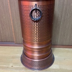 傘立て　銅製　EPOCH 時代物　美品の画像