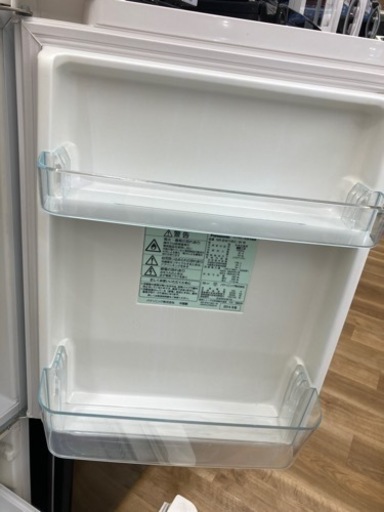 【トレファク高槻店】安心の6ヶ月間保証！取りに来れる方限定！Panasonic（パナソニック）の2ドア冷蔵庫のご紹介です！
