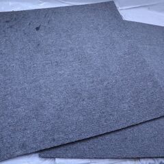 ◆ 　タイルカーペット　50cm×50cm×2  50cm ×50cm×7　TG1707　　　#29606　◆の画像